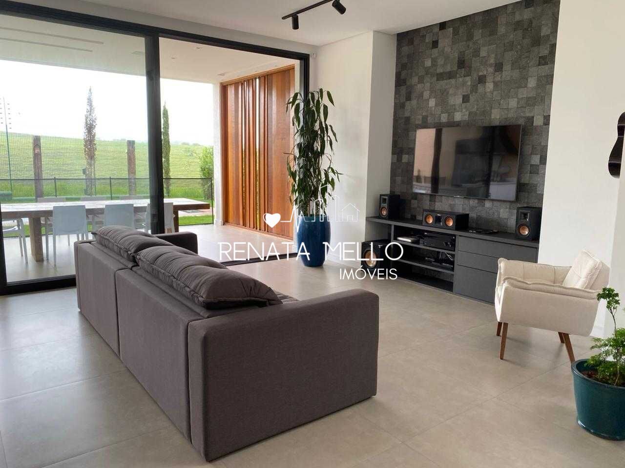 Casa no Condomínio Alphaville - Resende