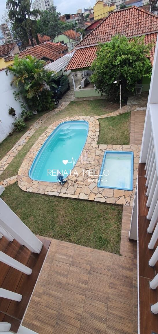 Casa Espetacular na Santa Cecilia em Resende